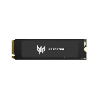 Unidad De Estado Solido Nvme Predator Gm3500 512 Gb M.2 Pcie Gen3 3400 Mb/S 3000