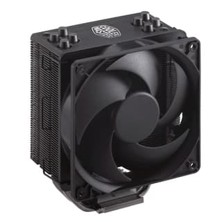 Disipador Cooler Master 2Rr-212S-20Pk-R2 Hyper Black Edition With Lga1700 120Mm 800-2000Rpm Tecnología Silent Driver Ic