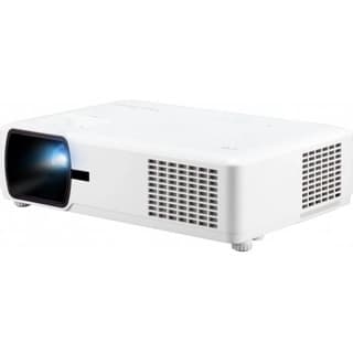 Videoproyector Viewsonic Led Dlp Ls600W Wxga 1280X800 /3000 Lumens /Vga/Hdmi X 2/ Usb-A/30,000 Horas/Tiro Normal
