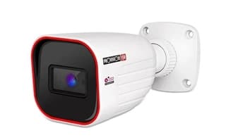 Cámara Bala Ip Provision-Isr I2-320Ipsn-28-V4 Camara Mp Lente 2.8Mm (105°) De Dia Detecta Hasta 40 Mts/Reconoce: Mts/Idetifica: Ir Checkpoint Wdrip67