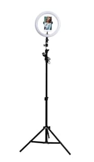 Lampara Selfies Celular Stylos Stalse1B Stalse1B. Compatible Con Smartphones De Hasta 6.7