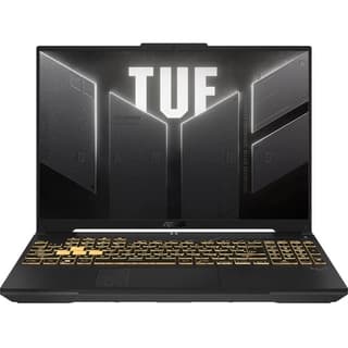 Laptop Gaming Asus Business Fx607Vu-Rl024W Gamer Tuf F16 Pulgadas Intel Core I7-13620H Nvidia Geforce Rtx 4050 8Gb 512Gb Ssd Windows 11 Pro Teclado En Español