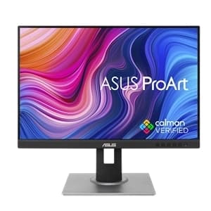 Monitor Asus Pa248Qv 24.1 Pulgadas 1920 X 1200 Pixeles