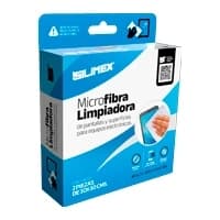 Pack Toallas Secas Microfibra Para Pantallas Y Carcasas De Equipos Electronicos Silimex