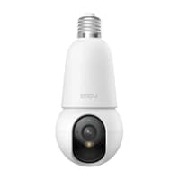 Camara Ip / Imou / Ipc-K6C-3H1Web / Bulb Cam 2C 3 Mp / Wifi / Vision Nocturna 10 M / Full Color / Alarma / Audio Bidireccional / Interior / Ranura Micro Sd 512 Gb / Onvif