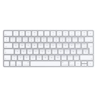 Magic Keyboard Apple Mla22E/A Color Blanco Teclados