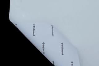 Vinil Brillante Polaroid Povi155 Color Blanco