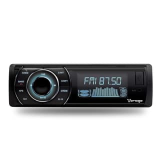 Auto Estereo Vorago Car-300 Negro