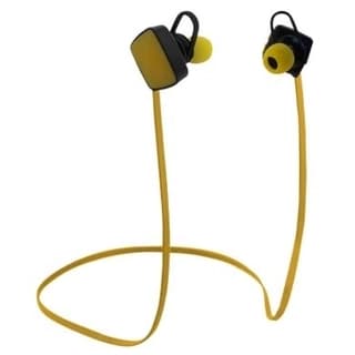 Audífonos Brobotix 100353A Amarillo Bluetooth