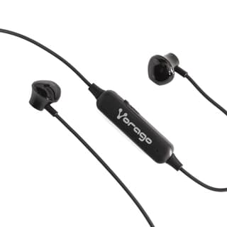 Audífonos Vorago Epb-400 Negro Bluetooth