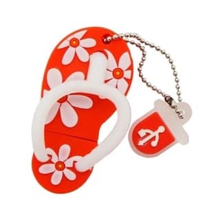 Memoria Usb Brobotix 180300-16 Rojo Gb