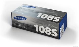 Tóner Samsung Print Su787A - Mlt-D108S 1500 Páginas Negro