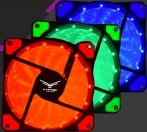 Ventilador Naceb Technology Na-0920V Verde 100 G 1200 Rpm