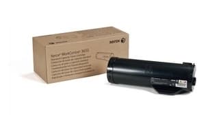 Tóner Xerox Wc 3655 106R02737 Toner Negro Estandar