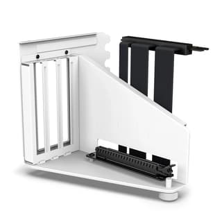 Accesorio Nzxt Kit De Montaje Gpu Vertical Blanco