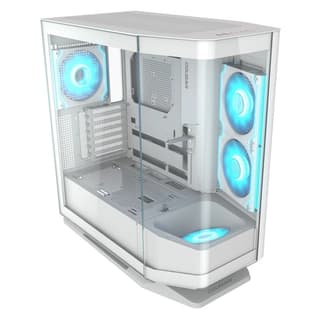 Gabinete Cougar Fv270 Rgb White