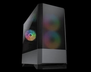 Gab Cougar Mg140 Rgb Matx