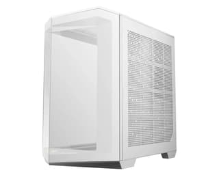 Gab Msi Mag Pano 100L Pz Blanco Atx Micro Atx, Mini Atx