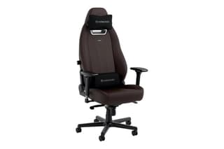 Silla Noblechairs Legend Java Edition Black Cuero Sintetico 150Kg