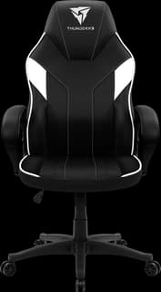 Silla Thunder X3 Ec1 Negra/ Blanca
