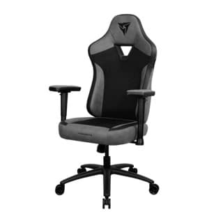 Silla Thunder X3 Eaze Mesh Tela 150Kg Black