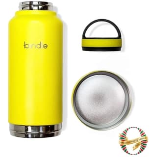 Termo Acero Inoxidable Bindle 24Oz/709Ml 12Hrs Limonada