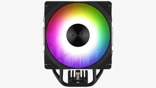 Ventilador Cpu Aerocool Rime 4 Dual Argb Pwm 4P