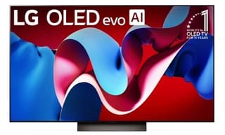 Tv 55" Lg Oled Evo Ai C4 Alpha 9 Ai/120Hz/Dolby Atmos/Hdr10/Hlg/Gaming Nvidia G-Sync 144Hz/Freesync