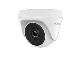 Camara Hikvision Domo Thd 4Mp/100Â°/2.8 Mm /Ir Exir 20 M/Ext (Thct140M)