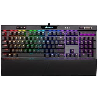 Teclado Corsair K70 Rgb Mechanical Cherry Mx Sp Ch-9109018-Sp