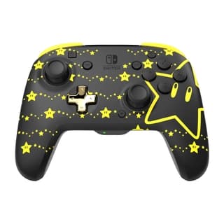 Rematch Glow Wireless Controller Super Star