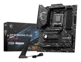 Mb Msi X870 Gaming Plus Wifi Am5 Ddr5 Wifi 7 Atx