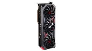 Gpu Power Color Red Devil Rx 7800Xt 16Gb Gddr6 Oc