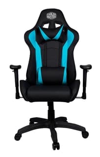 Silla Cooler Master Gaming Caliber R1 Black/Blue Cmi-Gcr1-2019Bus