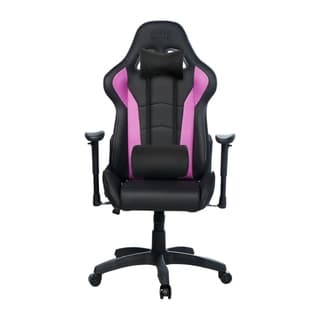 Silla Cooler Master Gaming Caliber R1 Black/Purple Cmi-Gcr1-2018Us