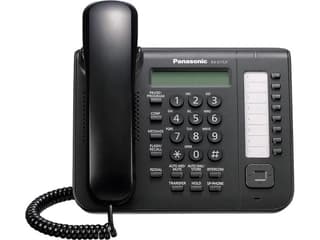 Teléfono Digital Panasonic Kx-Dt521X-B Escritorio Negro Si Lcd
