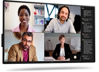 Dell Dell-P5525Qc Monitores, Ips, Si