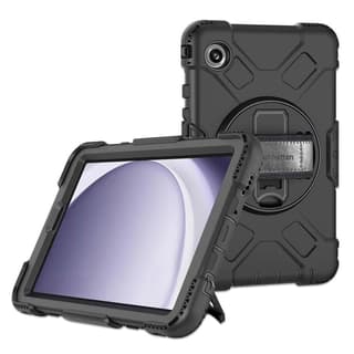 Funda Rigida De Uso Rudo Manhattan 996525 Rígida Para Samsung Galaxy Tab® A9 (996525)