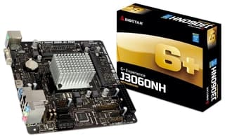 Tarjeta Madre Biostar J3060Nh Ddr3L Hdmi Vga Pcie Sata Dual Core Intel