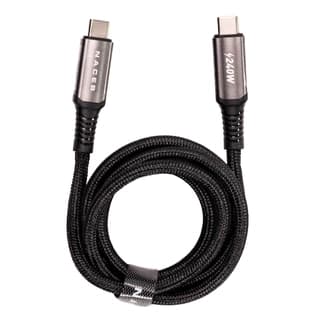 Cables Usb Naceb Technology Na-0142 Tipo-C A 240W 1M