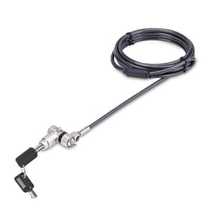 Cable 2M De Seguridad Para Portatil Noble/Nano/K-Slot
