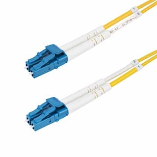 Cable De Fibra Optica Lc A Lc Upc Os2 Monomodo De 20M