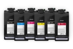 Tinta Ultrachrome Xd3 Matte Black 1.6L Ink Bag T7770Dl