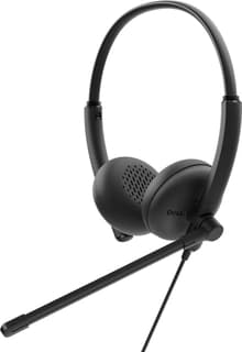 Auriculares Dell Wh125 Wired Headset - 3000191960401.1. Plug-And-Play. Conectividad Usb-A. Garantia Años.