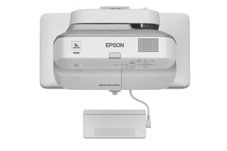 Videoproyector Epson Powerlite Brightlink 695Wi, 3Lcd, Wxga, 3500 Lumenes, Red, Hdmi, Interactivo, Finger Touch