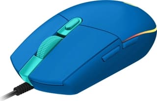 Mouse Logitech 910-005795 Usb 200-8.000 Dpi Azul