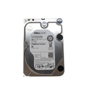 Disco Duro Dell 400-Brct 2Tb 7.2K Sata 6G (400-Brct) Para Servidor T160