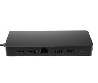 Concentrador Usb-C Universal Hp 1 Rj45 1 Dport 1Hdmi 1 Usb-C 1Yw