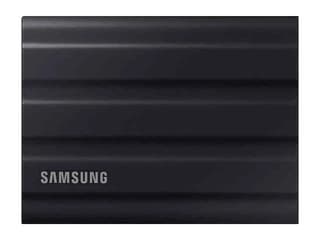 Ssd Portatil Samsung T7 Shield Usb 3.2 1Tb Negro