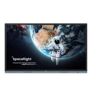 Pantalla Benq Rm7504 Interactiva Ir Antigermenes 75In 4K